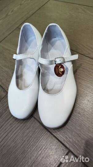 Туфли для народных танцев 32 размер