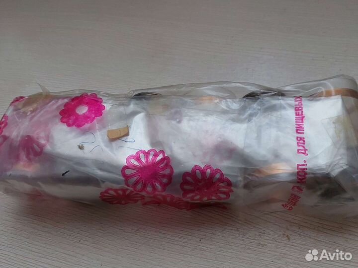 Стопки с подстаканиками золото СССР