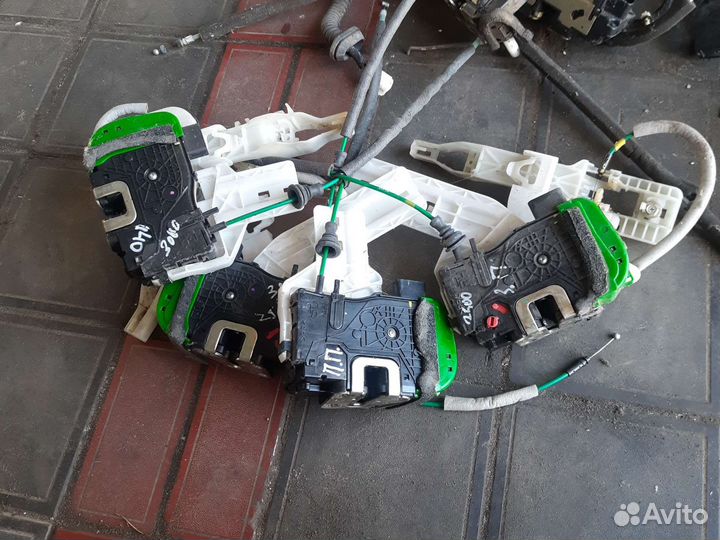 Замок двери Hyundai i40