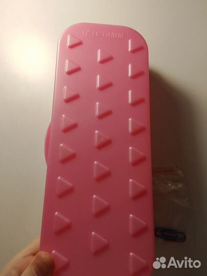 Пенал для девочек контейнер