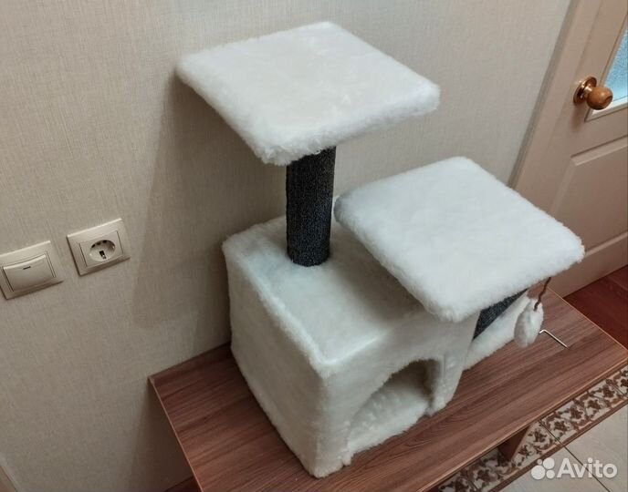 Домик для кошки