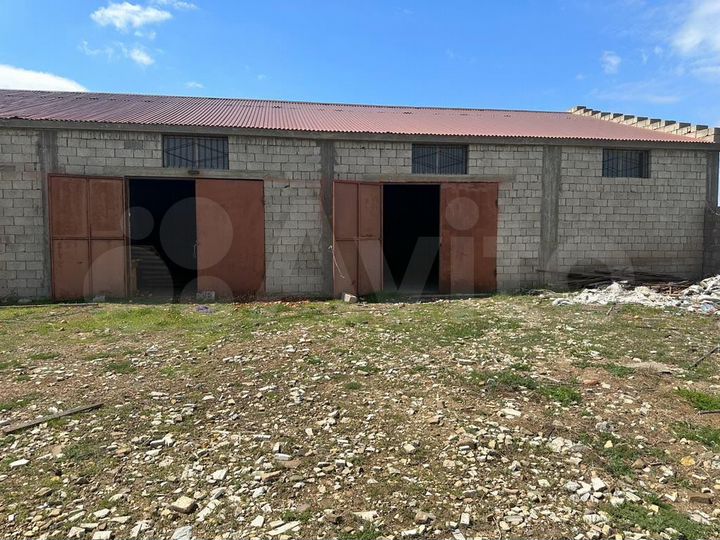 Склад, 5000 м²