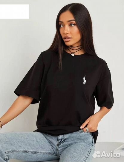 Футболка женская