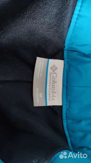 Новые Брюки для сноуборда Columbia размер М