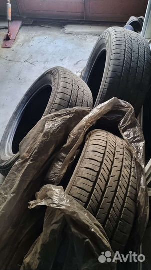 Yokohama Geolandar G91 225/60 R17 99V