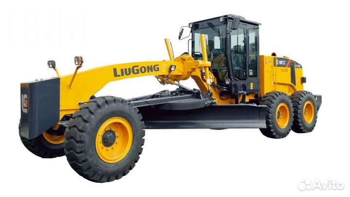 LiuGong 4215 в комплектации AWD (полный привод) –