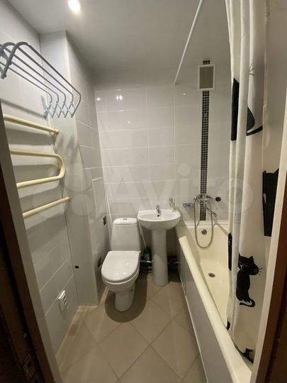 1-к. квартира, 32 м², 5/5 эт.