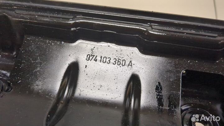 Крышка клапанная двс Volkswagen Transporter 4, 199