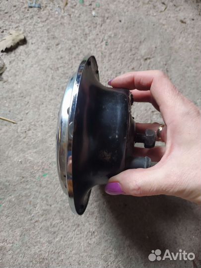 Сигнал звуковой б/у Super Horn 12V 345Hz