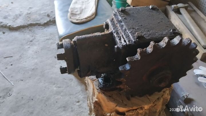 Редуктор червячный