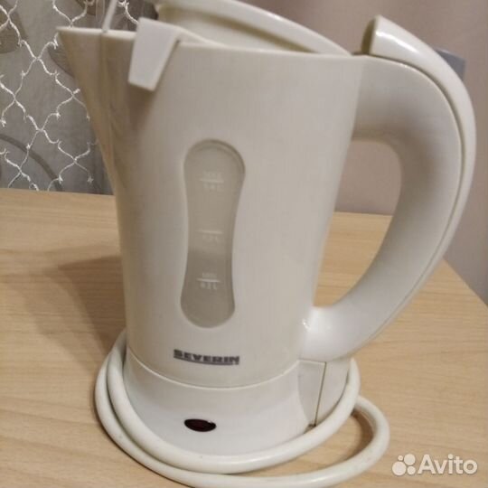 Чайник электрический мини