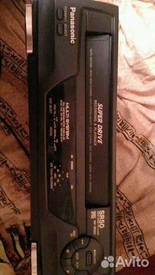 Видеоплееры панасоник