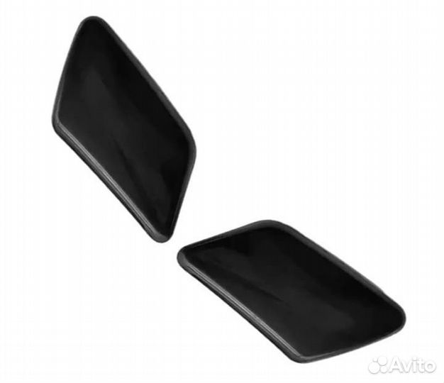 Крышки омывателя фар на Volvo C30