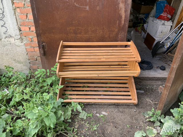 Короб деревянный, лоток деревянный