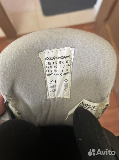 Коньки раздвижные детские