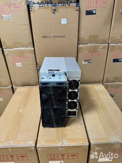 Asic майнер Antminer L7 9500M