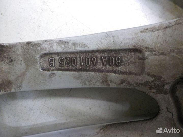 Б/У Б/У Диск колесный 18