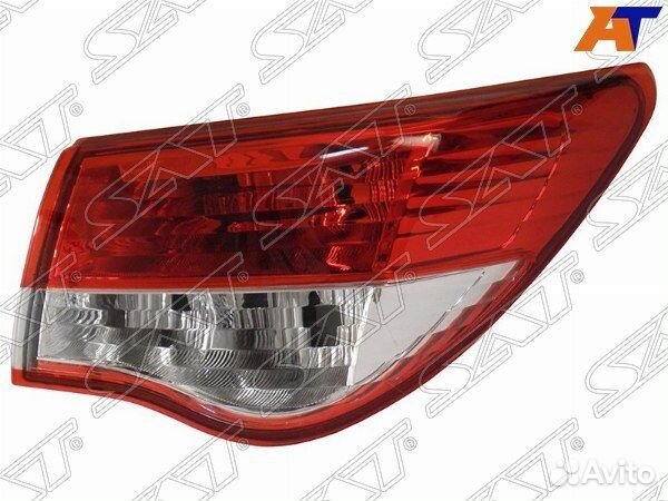 Фонарь задний nissan almera RUS 12- RH