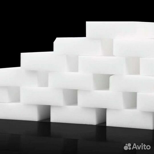 Губка меламиновая