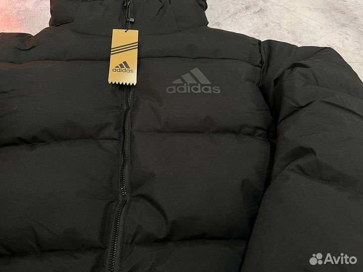 Зимние куртки Adidas