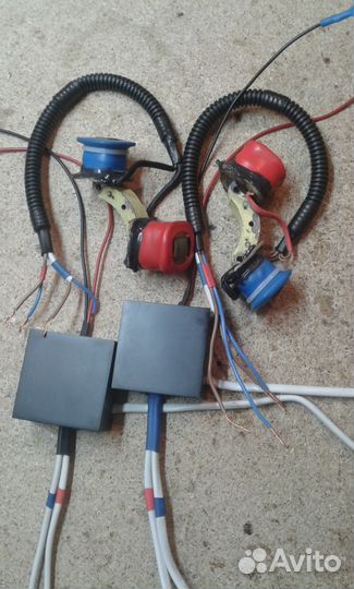 Электронное зажигание на нептун-23,вихрь,25-30