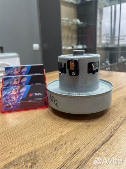 Мотор пылесоса Samsung 2200W H120, h50 D135 d83