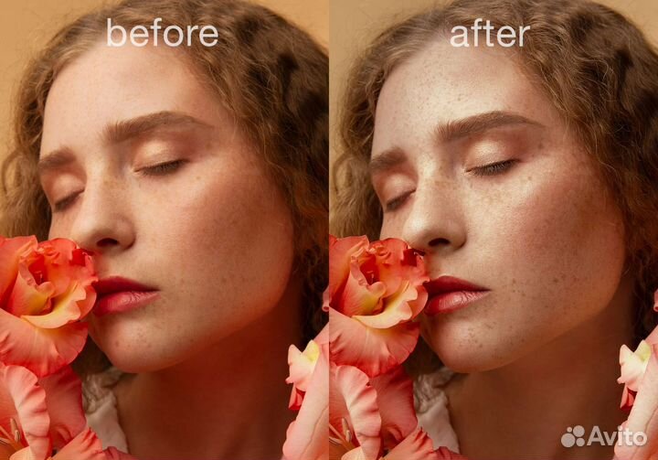 Ретушер, ретушь фото, обработка, Photoshop