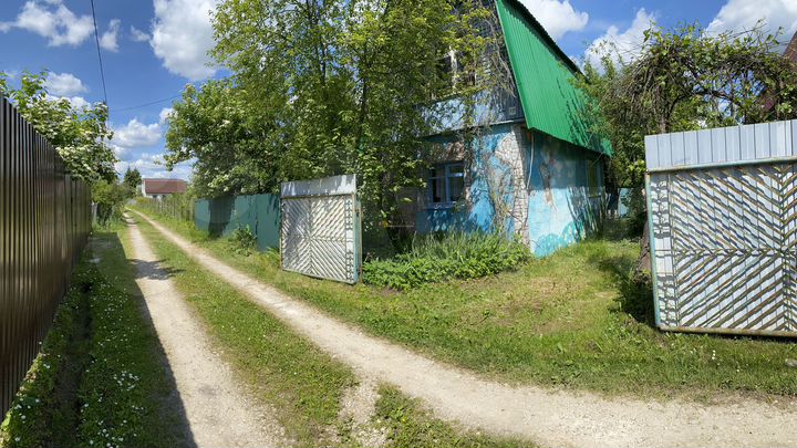 Дача 43,6 м² на участке 4 сот.