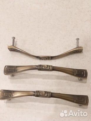 Мебельные ручки винтаж