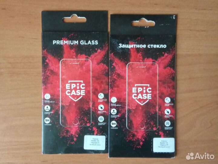 Защитное стекло на xiaomi redmi 7a