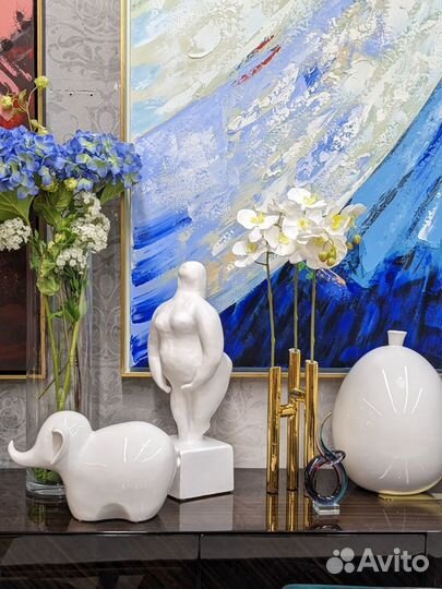 Скульптура Olieve Q517/1Х85