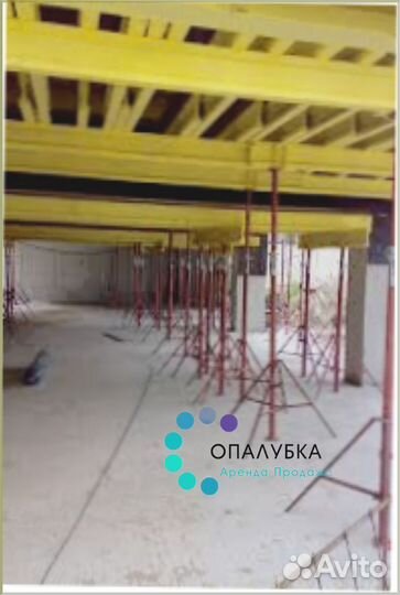 Опалубка перекрытий