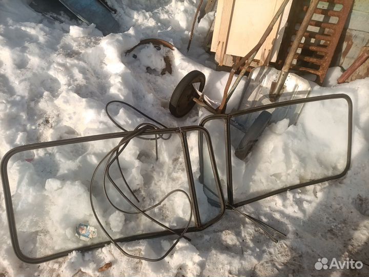 Стёкола Урал 43 20
