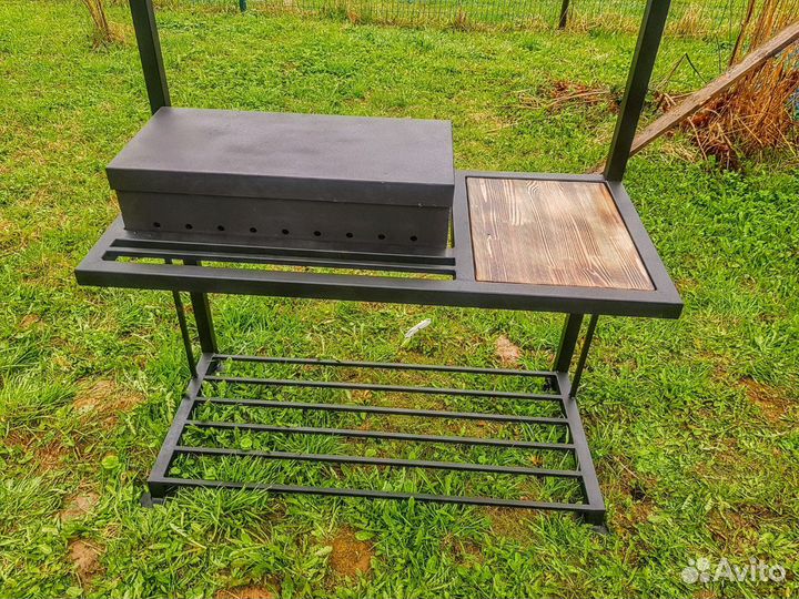 Мангал гриль