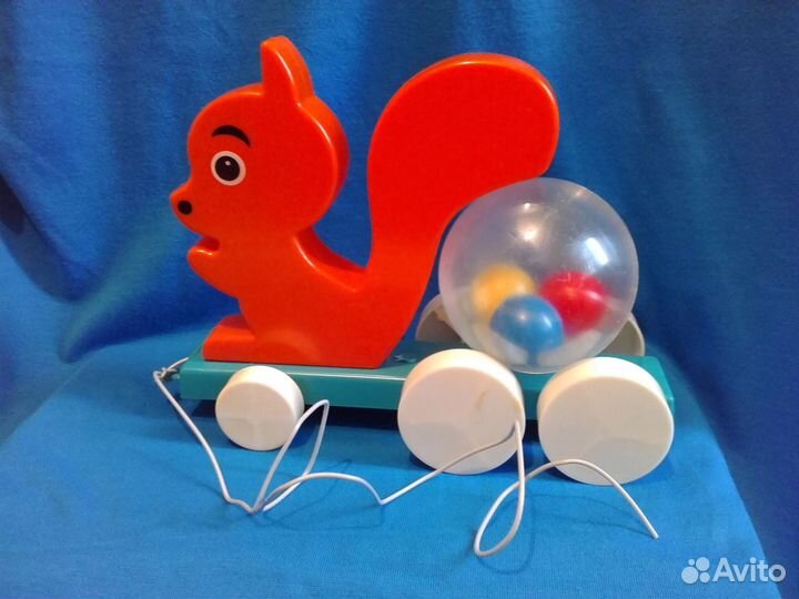 Игрушки СССР и гдр