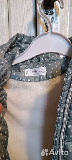 Куртка на девочку