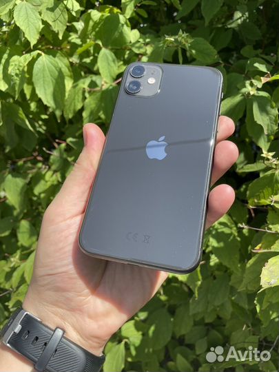 iPhone 11 на 128 гб
