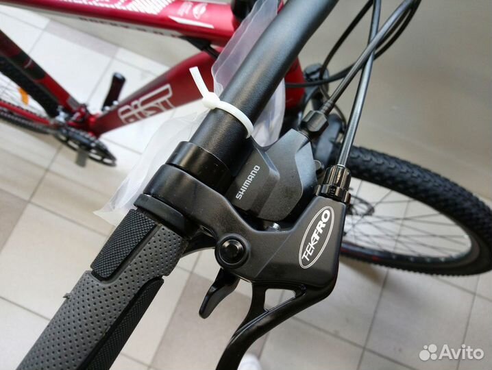 Велосипед aist Rocky 2.0 Disc 27.5-качество