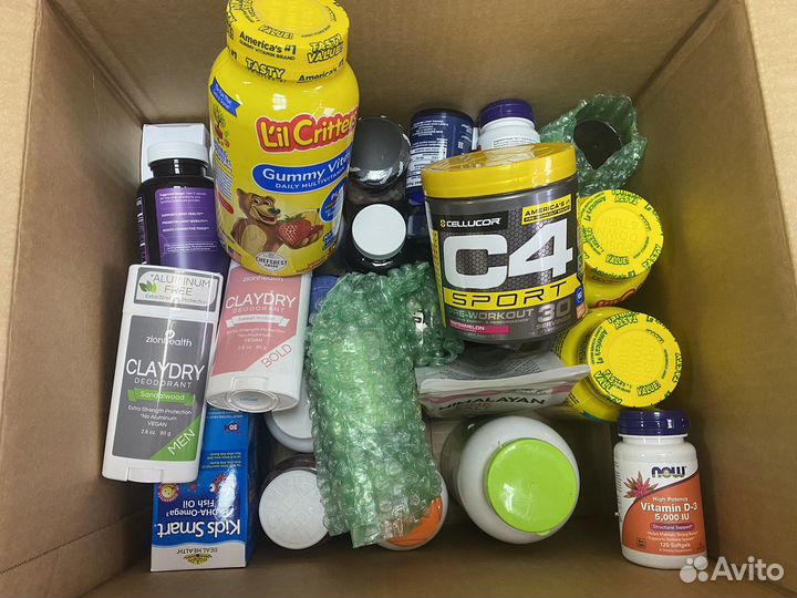 Продукция Айхерб iHerb с офиц сайта