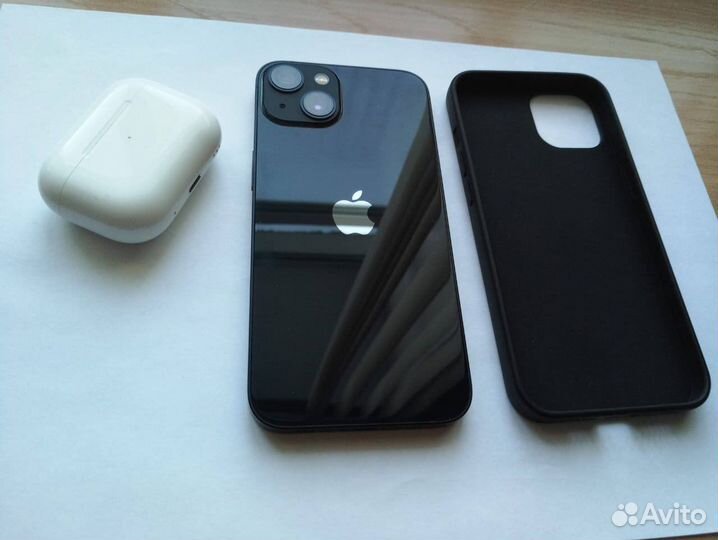 iPhone 13, 128 ГБ