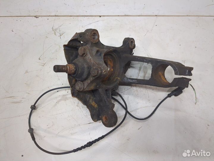 Ступица (кулак, цапфа) Citroen Jumper (Relay) 2014