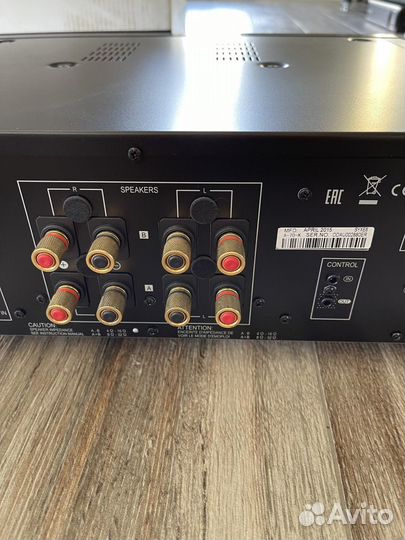 Усилитель Pioneer A-70-K
