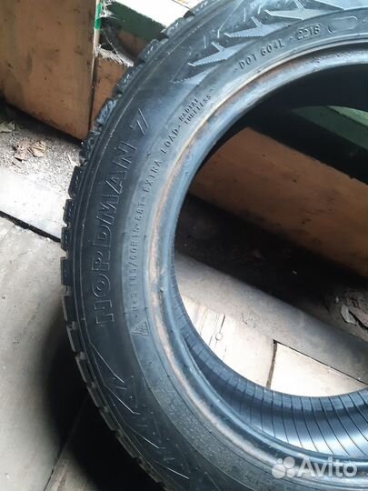 Nokian Tyres Nordman 7 185/60 R15