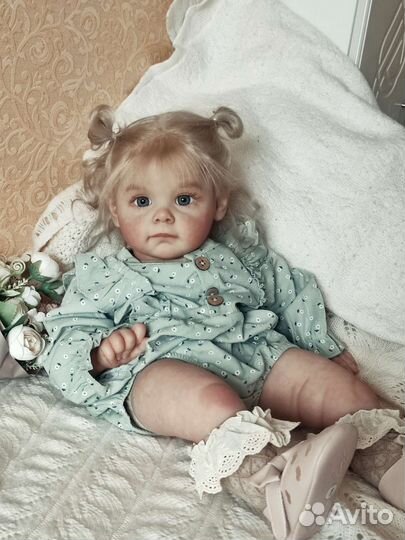 Кукла Реборн Maggie (Мегги)