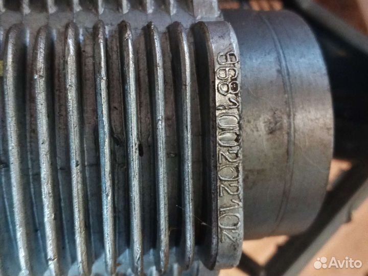 Поршневая Луаз