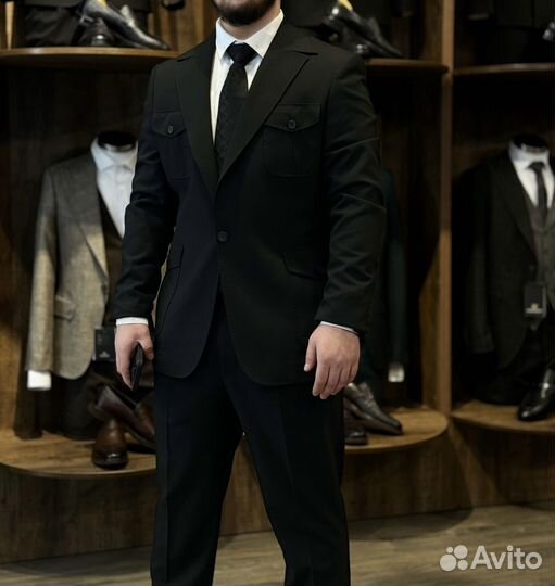 Костюм мужской на свадьбу