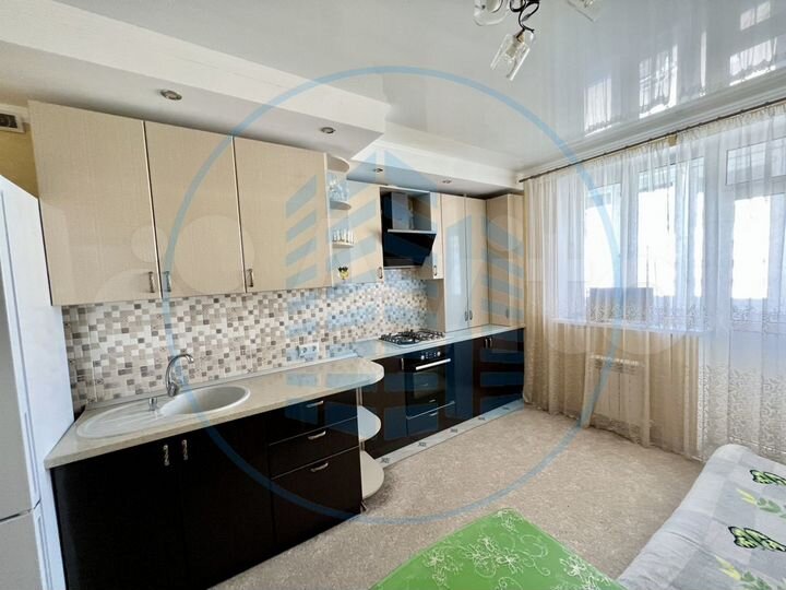 2-к. квартира, 57,6 м², 7/9 эт.