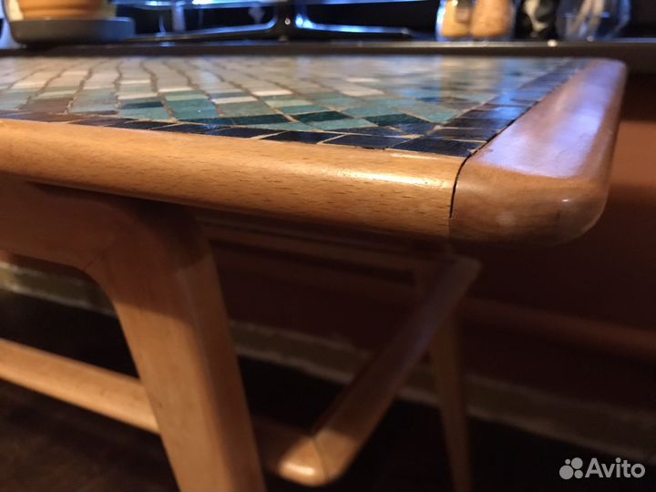 Кофейный столик скандинавский midcentury modern