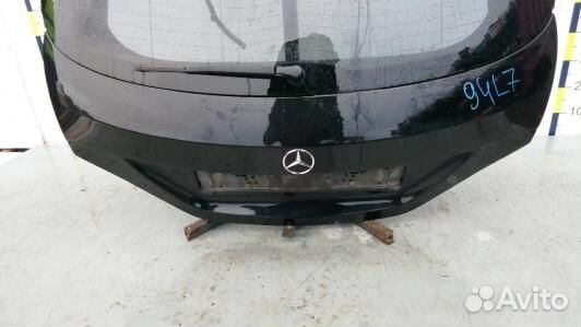 Дверь 3-5 mercedes benz CLA (94L07GF01)