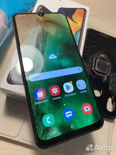 Телефон samsung a 30